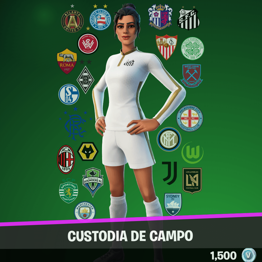 Custodia de campo